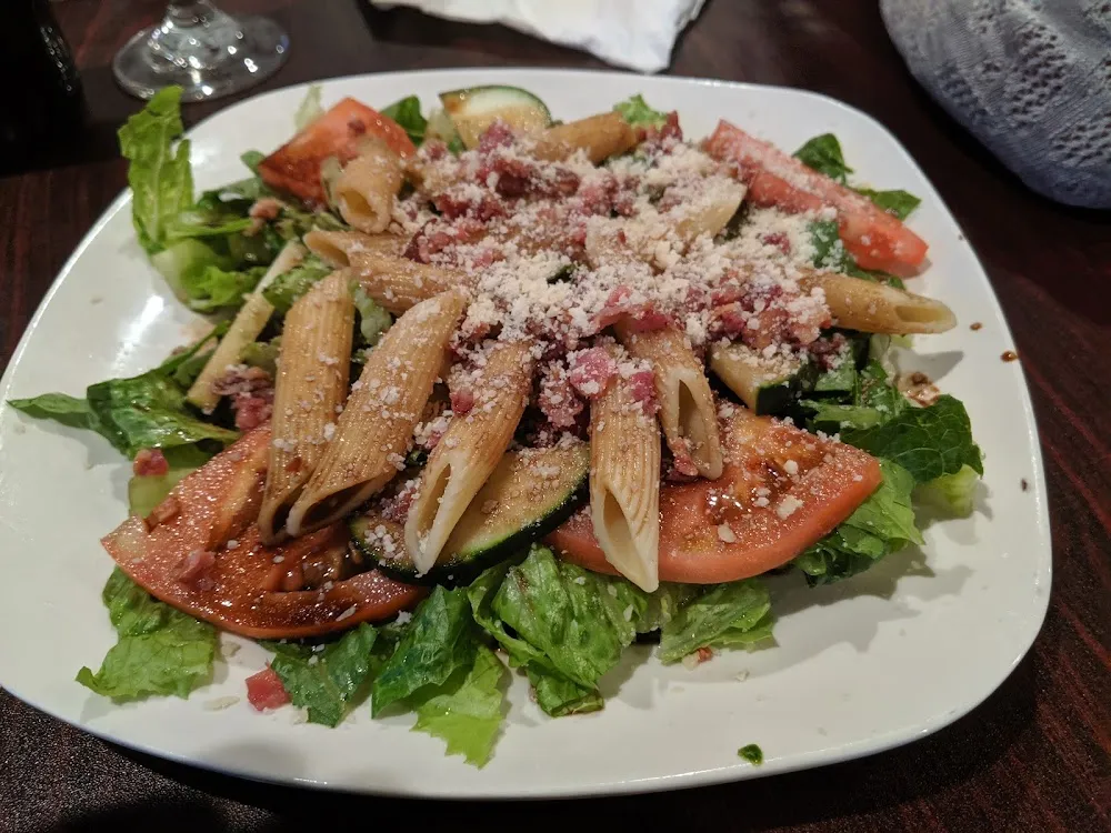 Antipasto Salad