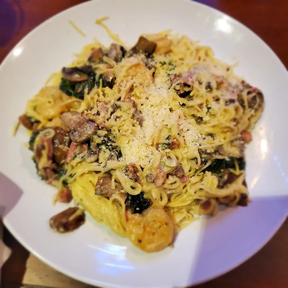 Pasta Romano
