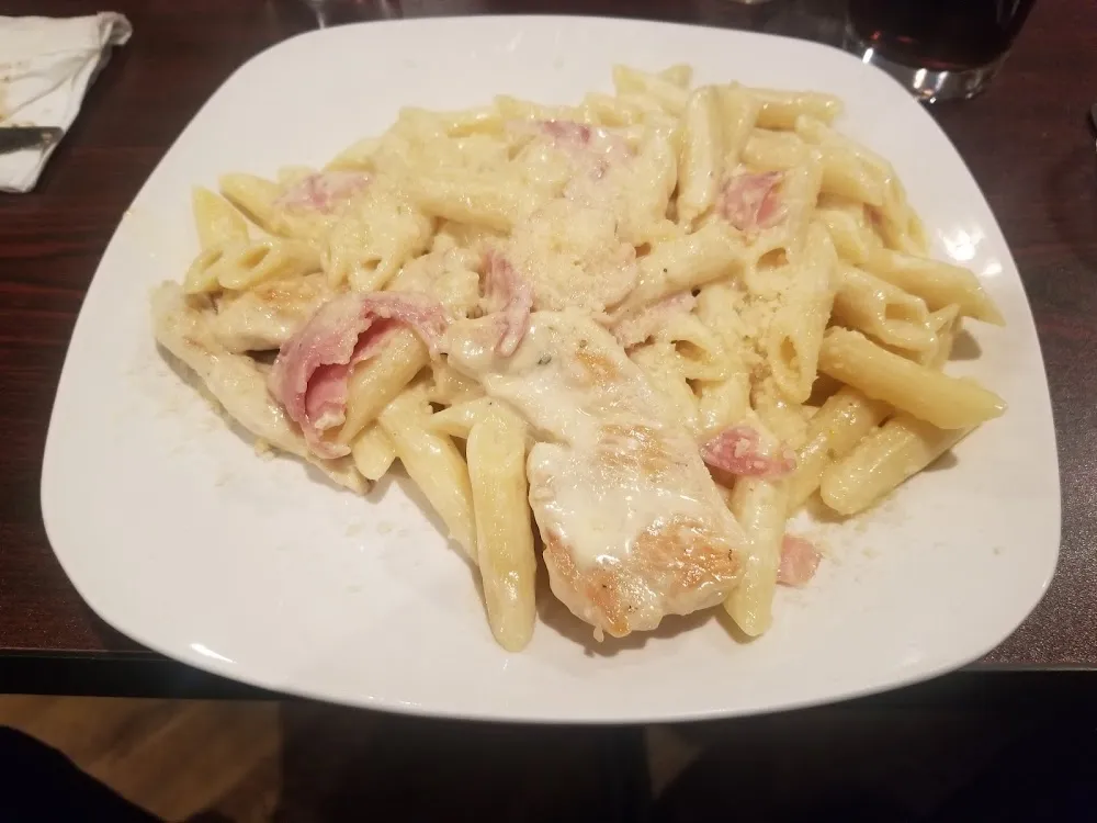 Penne Calabrian
