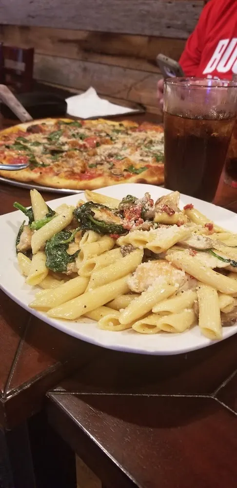 Penne Mediterranean