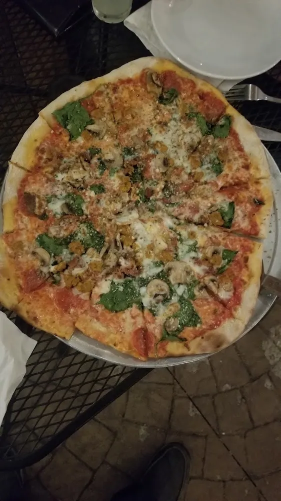 Primo Primo Pizza
