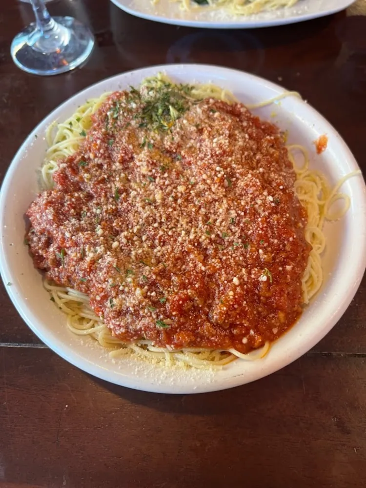 Spaghetti