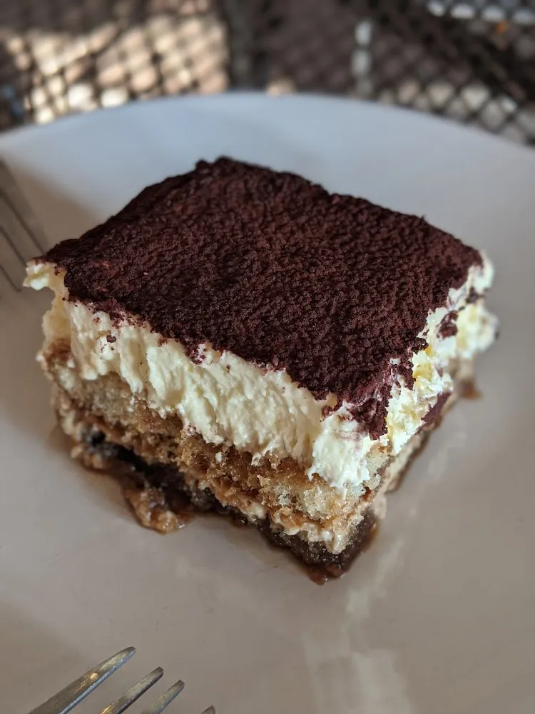 Tiramisu